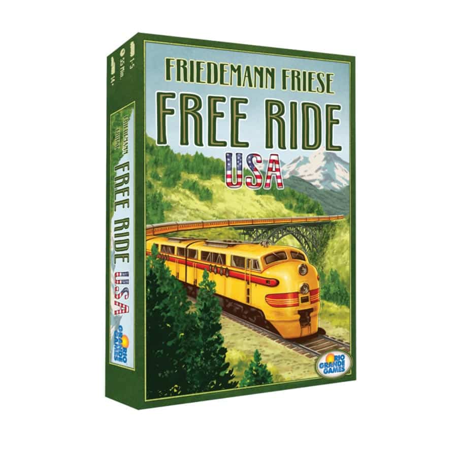 Free Ride - USA