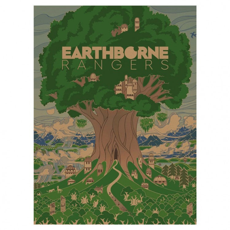 Earthborne Rangers - (Pre-Order)