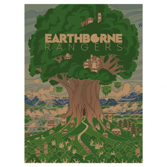 Earthborne Rangers - (Pre-Order)