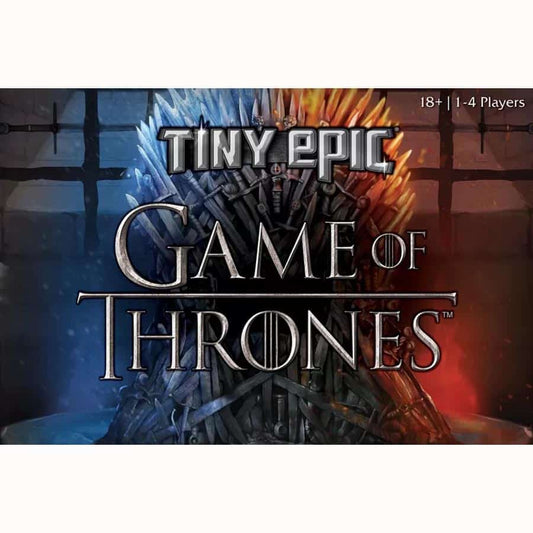 Tiny Epic Game of Thrones - (Pre-Order)