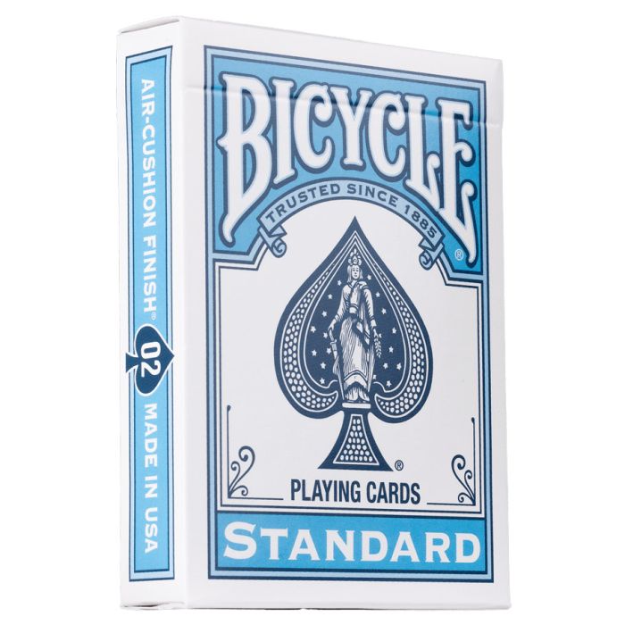 Playing Cards: Bicycle: Breeze