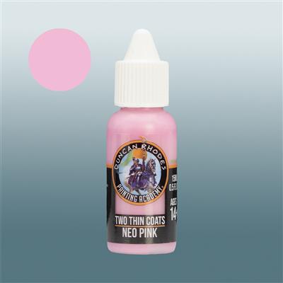 Two Thin Coats - Neo Pink - (Pre-Order)