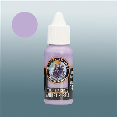 Two Thin Coats - Amulet Purple - (Pre-Order)