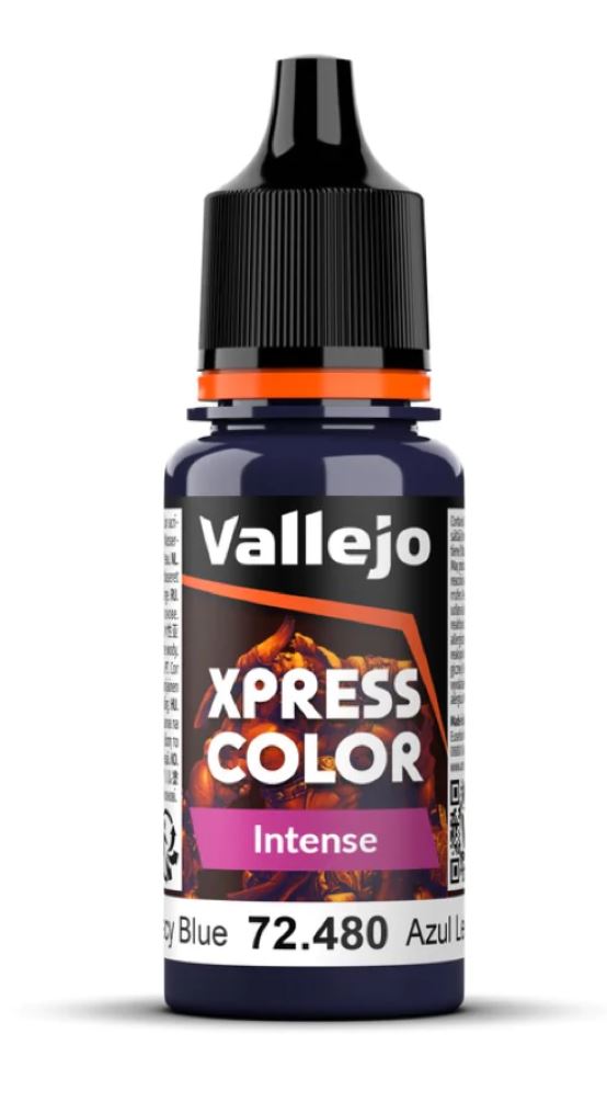 Game Color: Xpress Color - Legacy Blue 18 ml