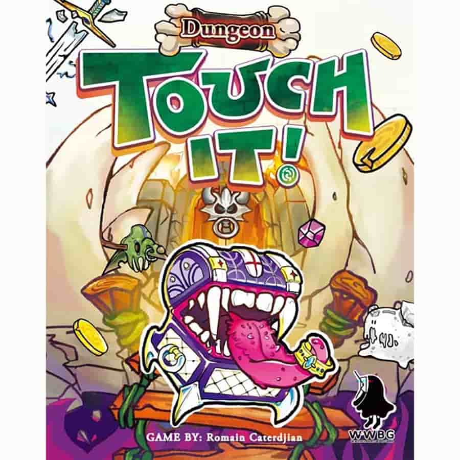 Touch It! Dungeon