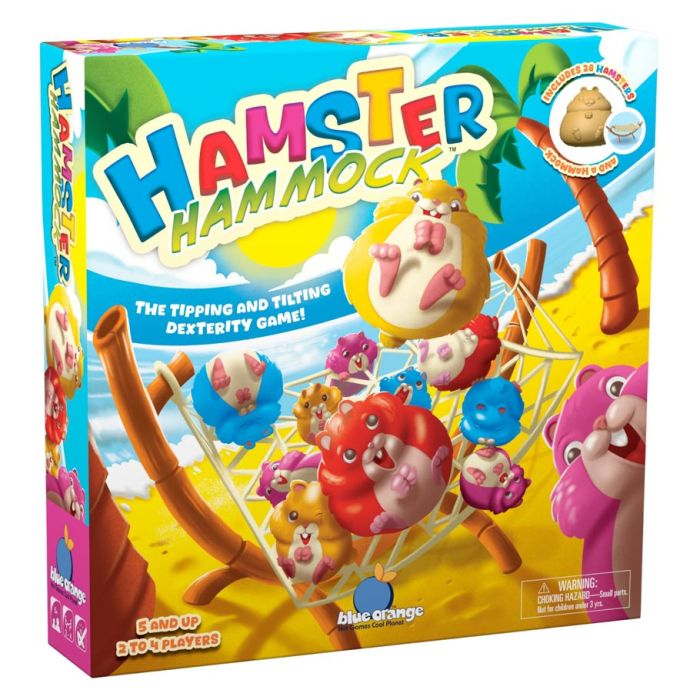 Hamster Hammock - (Pre-Order)