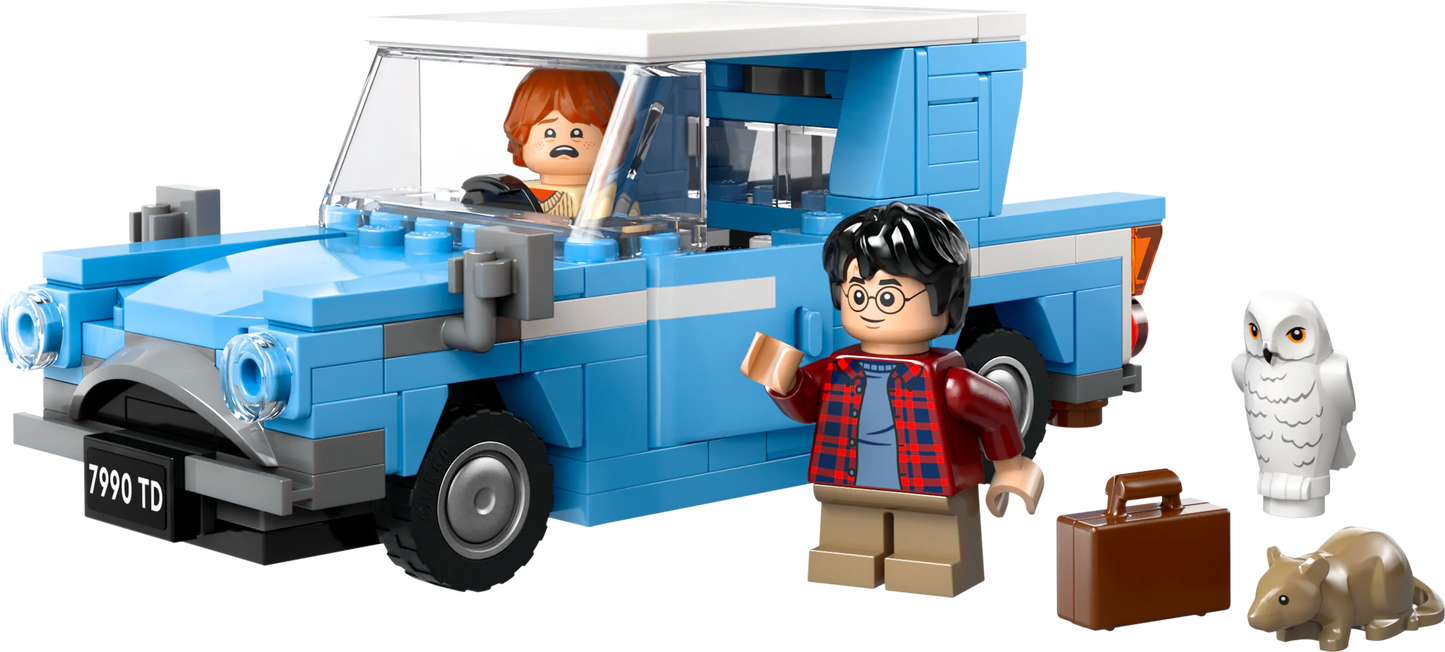 LEGO® Harry Potter™ Flying Ford Anglia™ Car