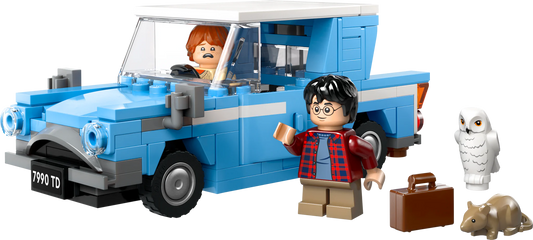 LEGO® Harry Potter™ Flying Ford Anglia™ Car