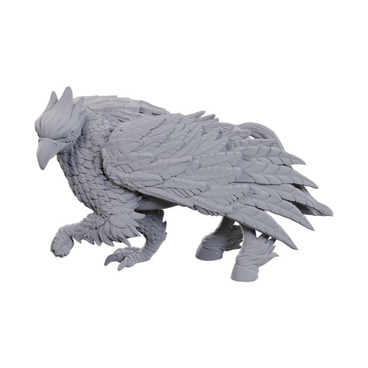 D&D Nolzur's Marvelous Unpainted Miniatures - W23 Hippogriff