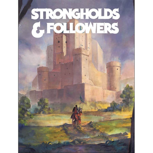 Strongholds and Followers (5E)