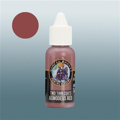 Two Thin Coats - Asmodeus Red - (Pre-Order)