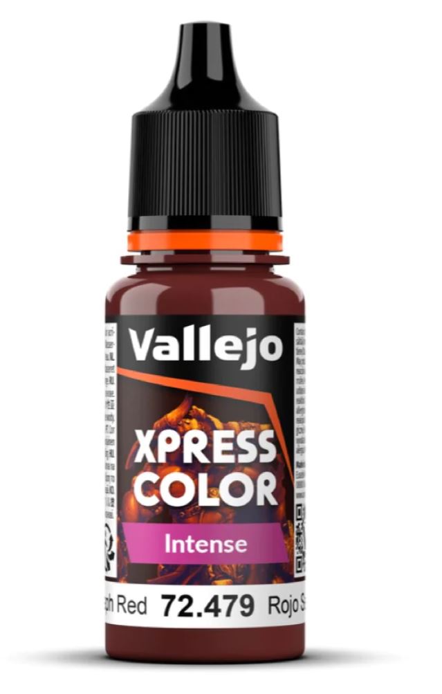 Game Color: Xpress Color - Seraph Red 18 ml