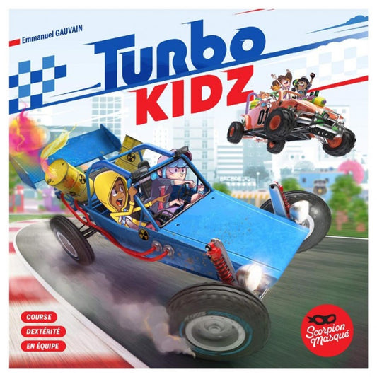 Turbo Kidz