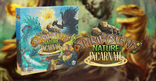 Spirit Island - Nature Incarnate