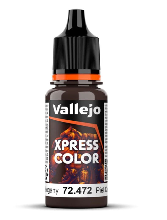 Game Color: Xpress Color - Mahogany 18 ml