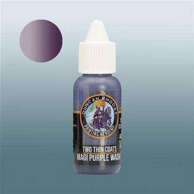 Two Thin Coats - Magi Purple Wash - (Pre-Order)