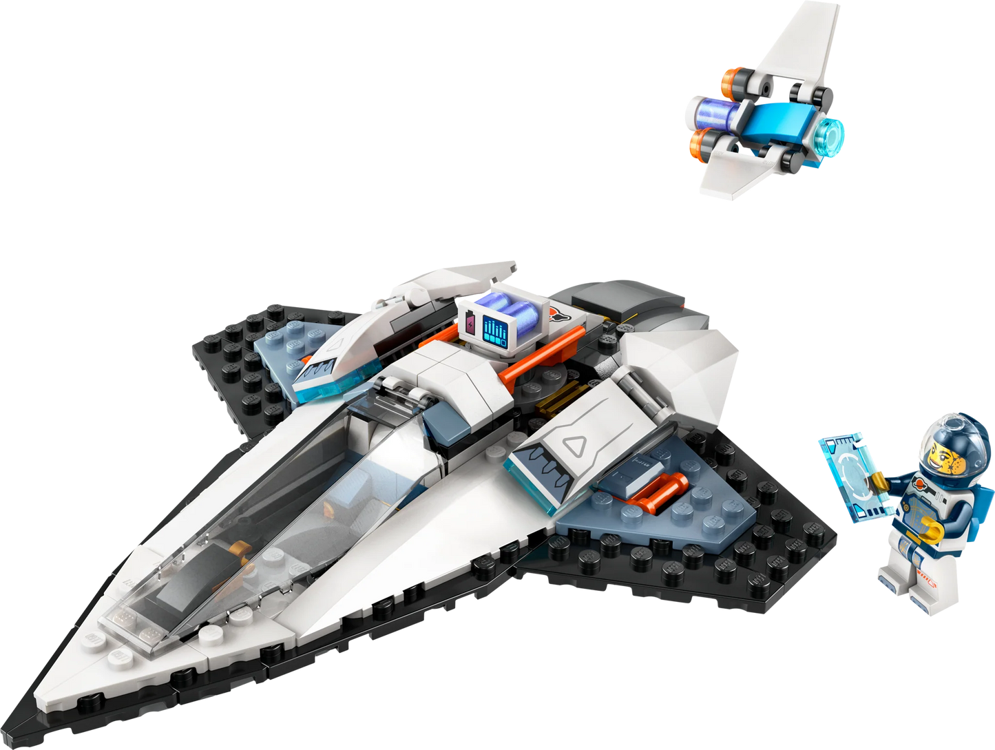 LEGO® Interstellar Spaceship