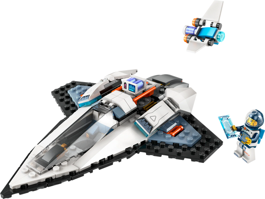 LEGO® Interstellar Spaceship