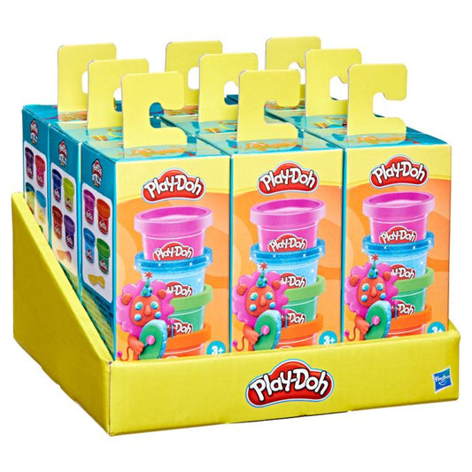 Play-Doh: Mini Color Pack Assortment