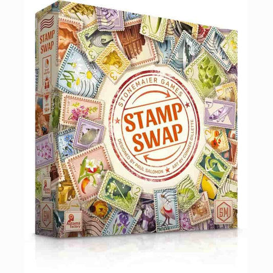 Stamp Swap - (Pre-Order)