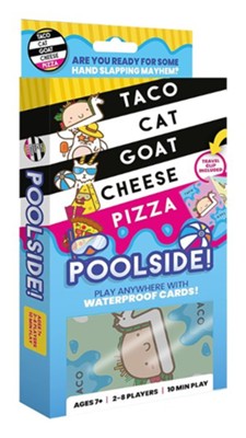 Taco Cat Goat Cheese Pizza (Poolside Edition) - (Pre-Order)