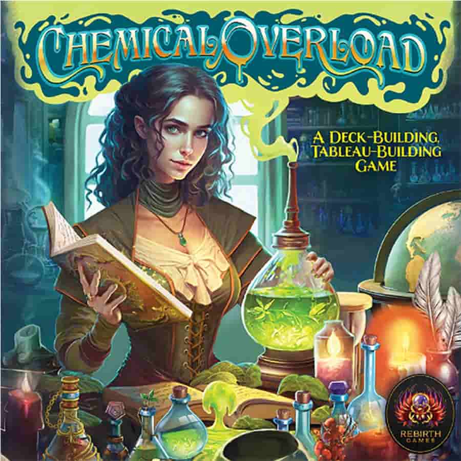 Chemical Overload - (Pre-Order)