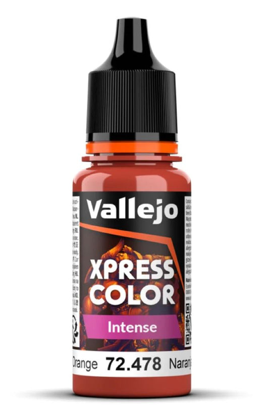 Game Color: Xpress Color - Phoenix Orange 18 ml