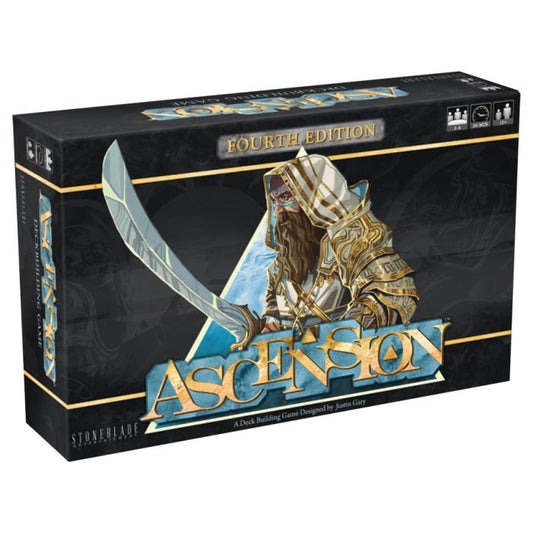 Ascension - Fourth Edition