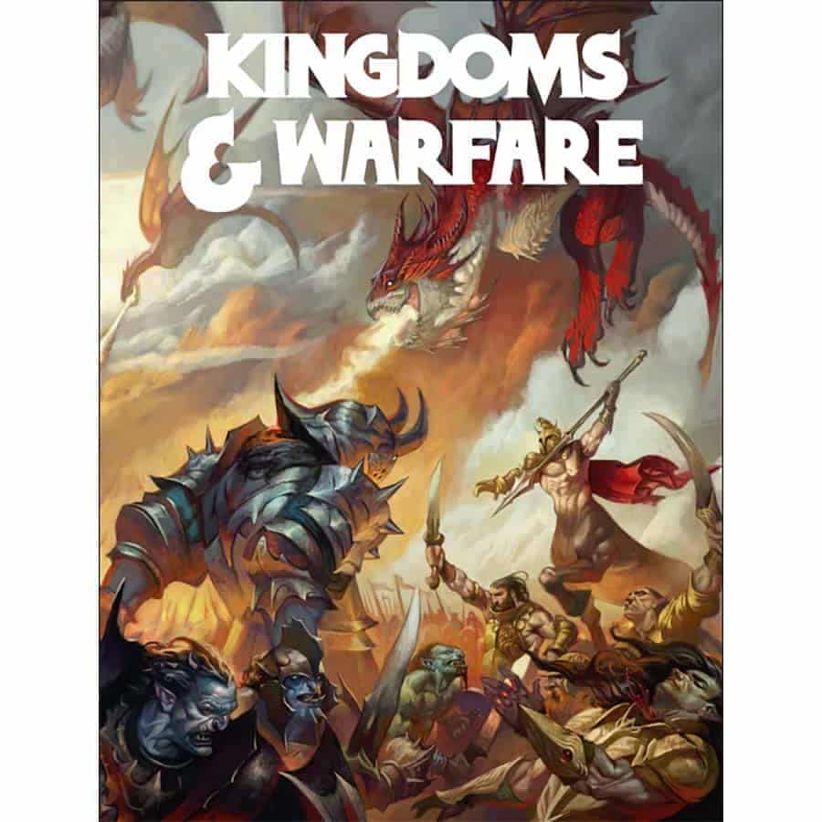 Kingdoms and Warfare (5E)