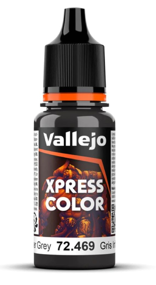 Game Color: Xpress Color - Landser Grey 18 ml