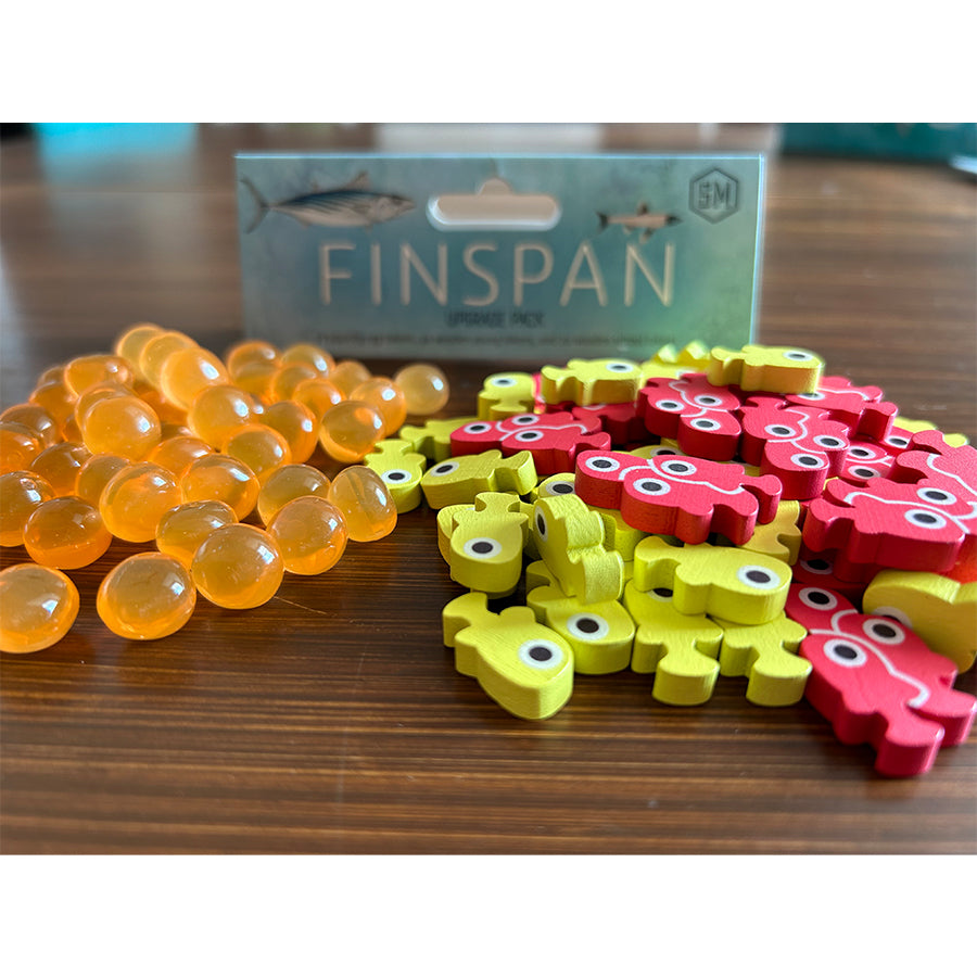 Finspan - Upgrade Pack - (Pre-Order)