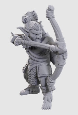 Dungeons & Dragons - Nolzur's Marvelous Unpainted Miniatures - Limited Edition 50th Anniversary Goblins