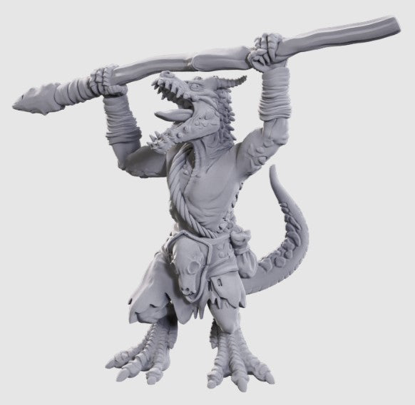 Dungeons & Dragons - Nolzur's Marvelous Unpainted Miniatures - Limited Edition 50th Anniversary Kobolds