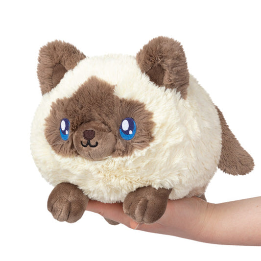 Mini Squishable - Colorpoint Kitty