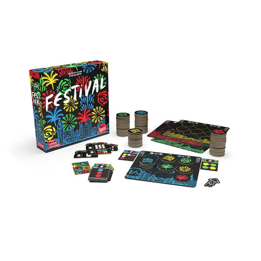 Festival - (Pre-Order)