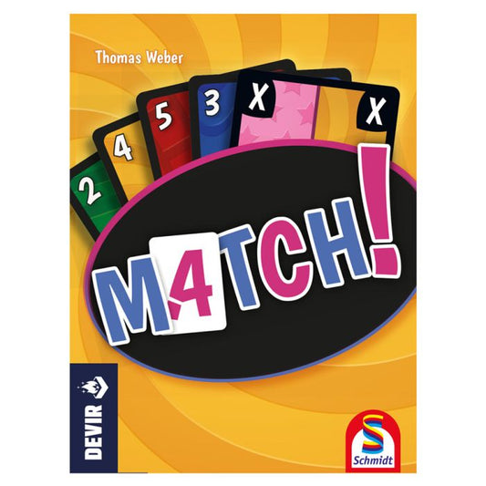 Match - (Pre-Order)