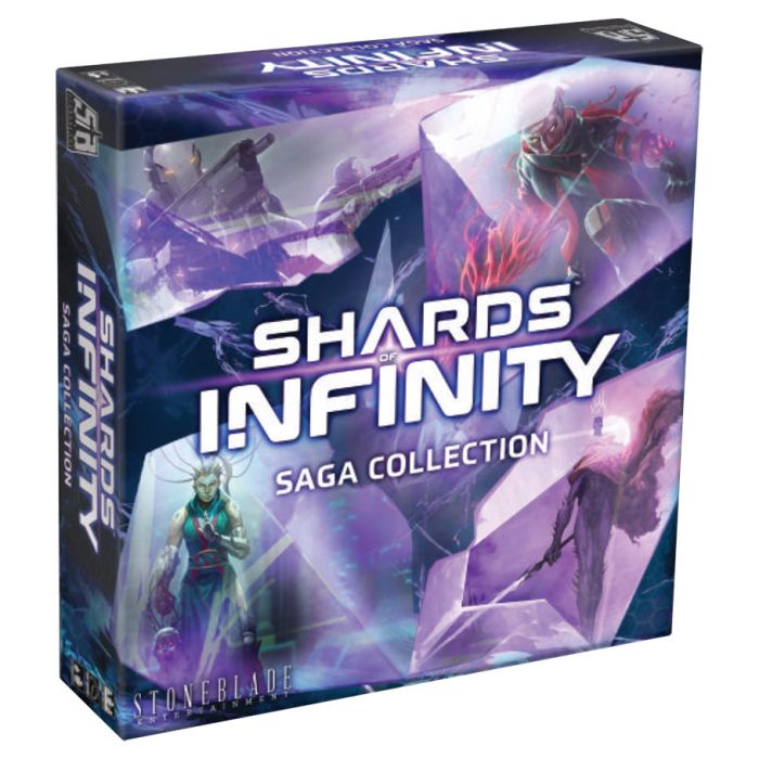 Shards of Infinity - Saga Collection