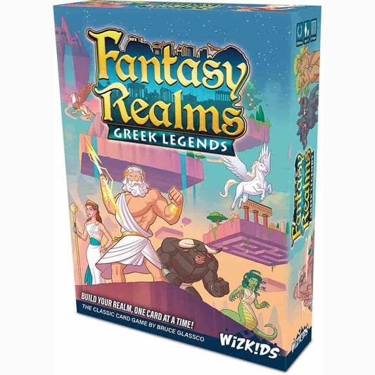 Fantasy Realms - Greek Legends - (Pre-Order)