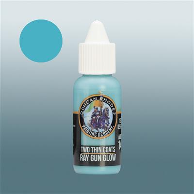 Two Thin Coats - Ray Gun Glow - (Pre-Order)