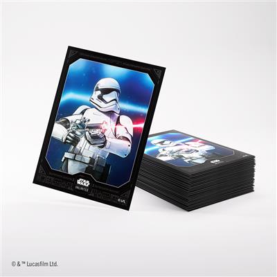 Star Wars: Unlimited - Premium Art Sleeve Stormtrooper - (Pre-Order)