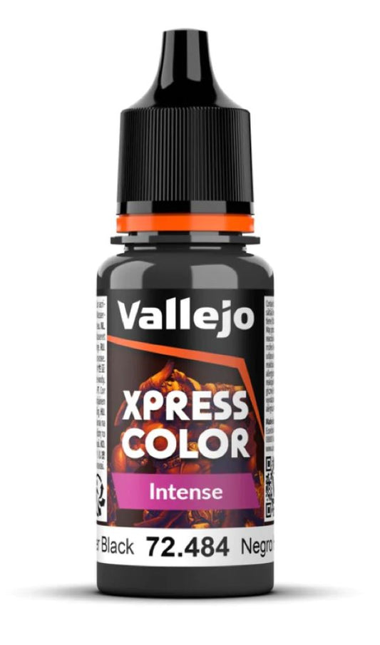 Game Color: Xpress Color - Hospitallier Black 18 ml