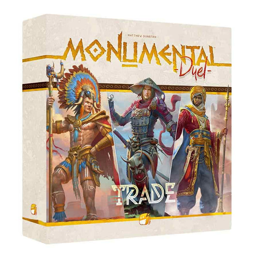 Monumental Duel - Trade - (Pre-Order)