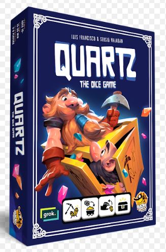 Quartz - The Dice Game