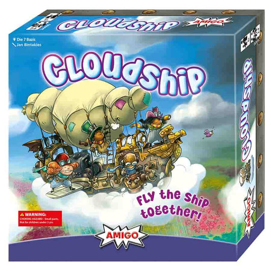 Cloudship