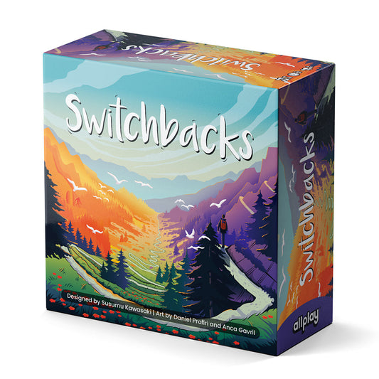 Switchbacks - (Pre-Order)