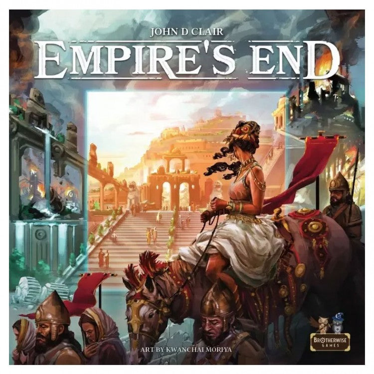 Empire's End