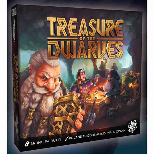 Treasure of the Dwarves - (Pre-Order)