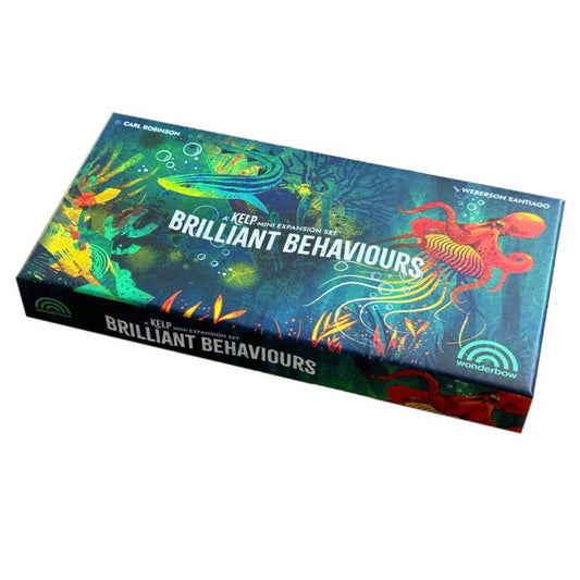 Kelp - Brilliant Behaviors Expansion