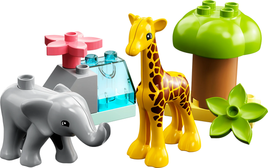 LEGO® Wild Animals of Africa