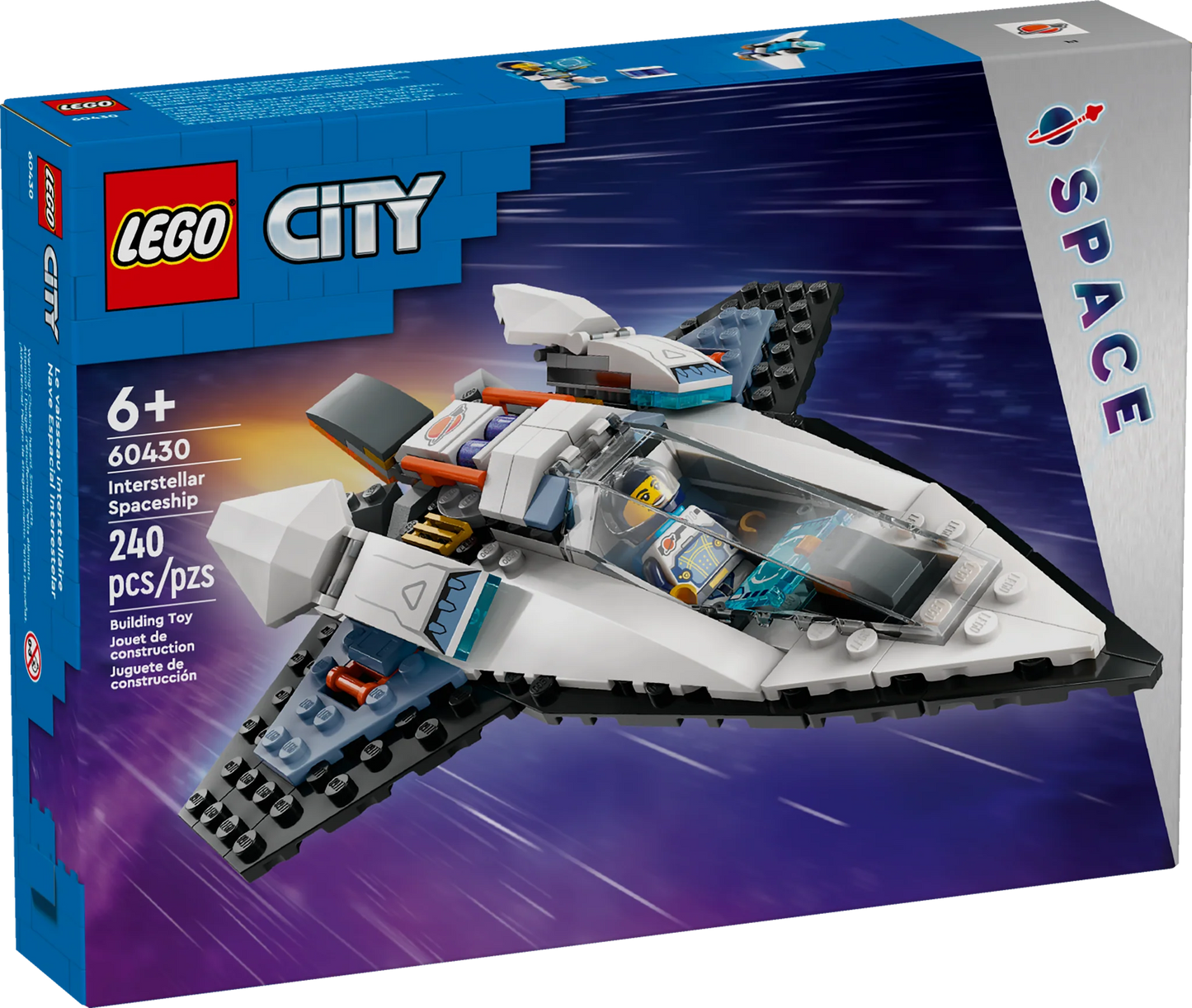 LEGO® Interstellar Spaceship